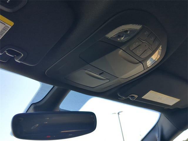 new 2025 Chrysler Pacifica car, priced at $38,615