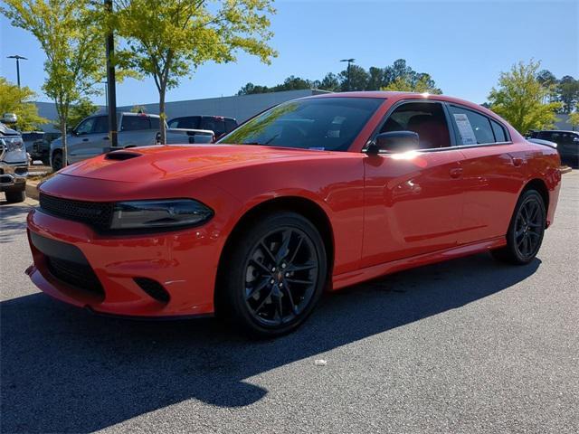 used 2023 Dodge Charger car, priced at $33,469