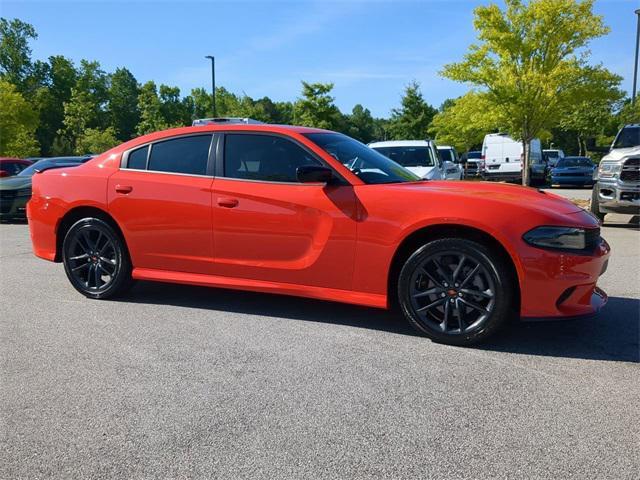 used 2023 Dodge Charger car, priced at $33,469