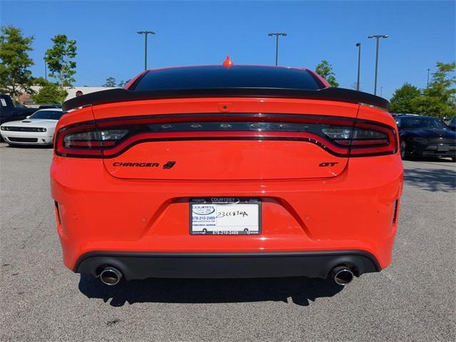 used 2023 Dodge Charger car, priced at $33,469