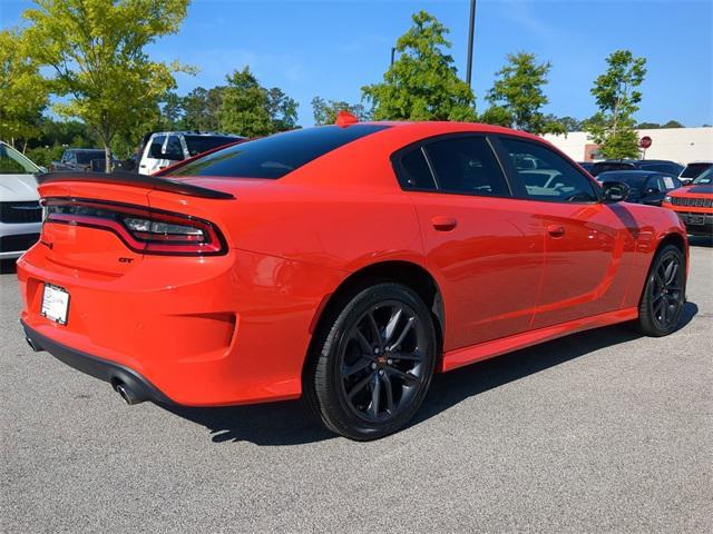 used 2023 Dodge Charger car, priced at $33,469