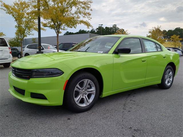 new 2023 Dodge Charger car, priced at $28,148