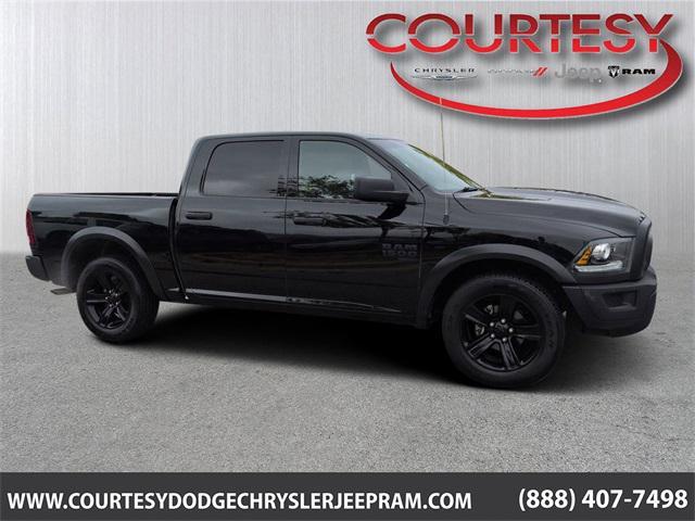 used 2024 Ram 1500 Classic car, priced at $32,375