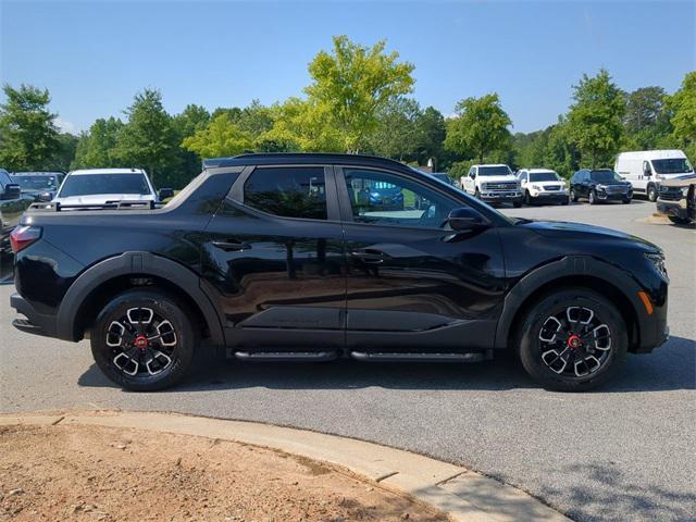 used 2024 Hyundai SANTA CRUZ car, priced at $32,969