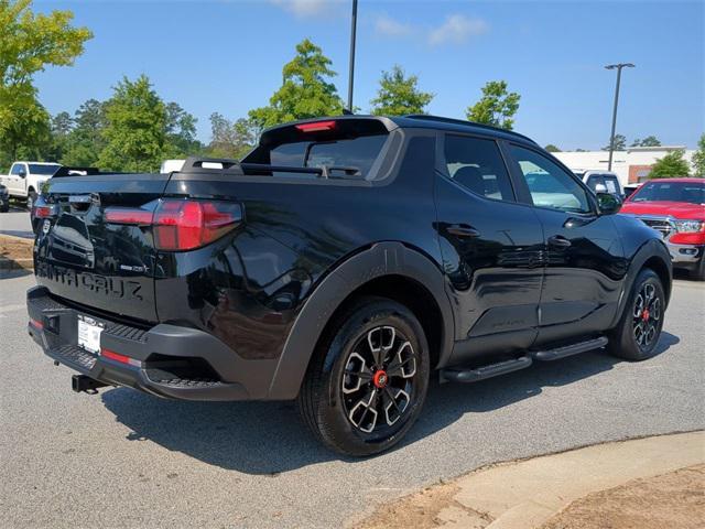used 2024 Hyundai SANTA CRUZ car, priced at $32,969