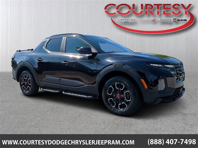 used 2024 Hyundai SANTA CRUZ car, priced at $32,969