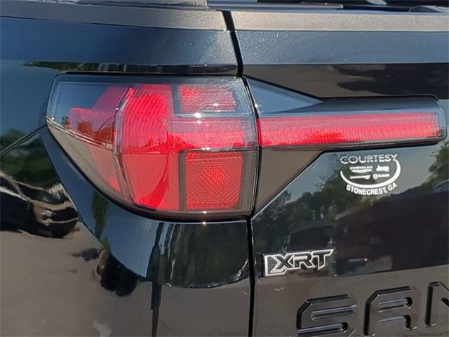 used 2024 Hyundai SANTA CRUZ car, priced at $32,969