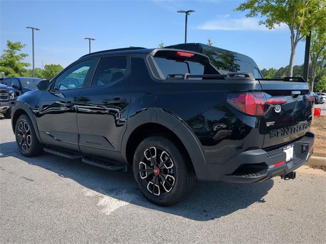 used 2024 Hyundai SANTA CRUZ car, priced at $32,969