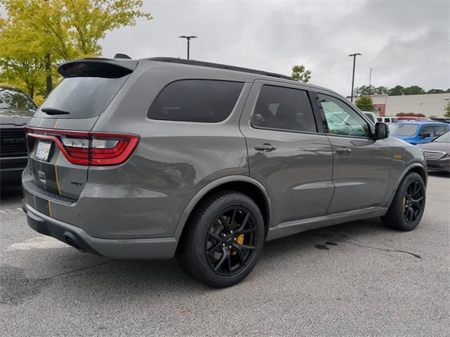 new 2024 Dodge Durango car, priced at $76,112