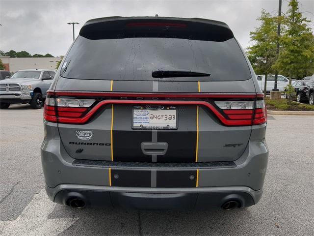 new 2024 Dodge Durango car, priced at $76,112