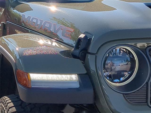 new 2025 Jeep Gladiator car, priced at $55,352