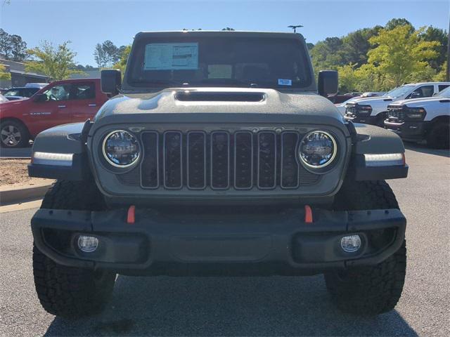 new 2025 Jeep Gladiator car, priced at $55,352