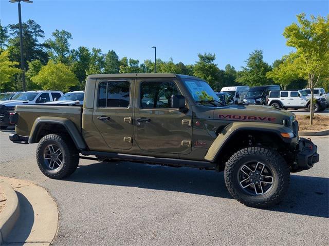 new 2025 Jeep Gladiator car, priced at $55,352