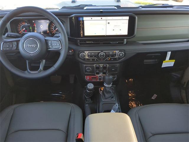 new 2025 Jeep Gladiator car, priced at $55,352