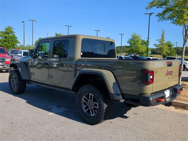 new 2025 Jeep Gladiator car, priced at $55,352