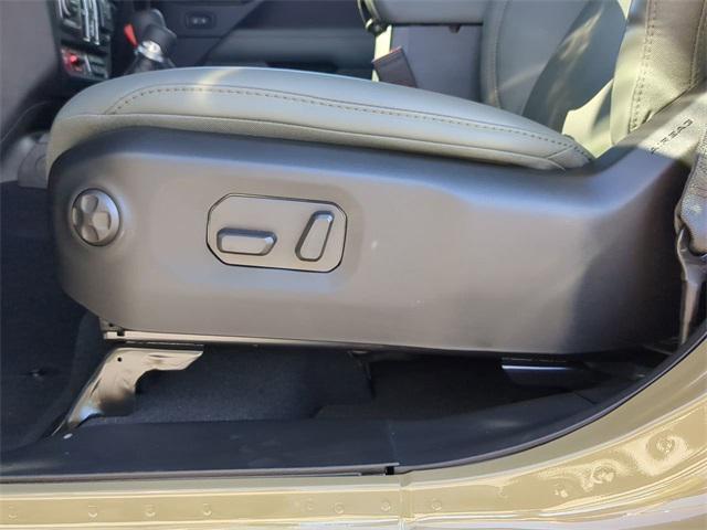 new 2025 Jeep Gladiator car, priced at $55,352
