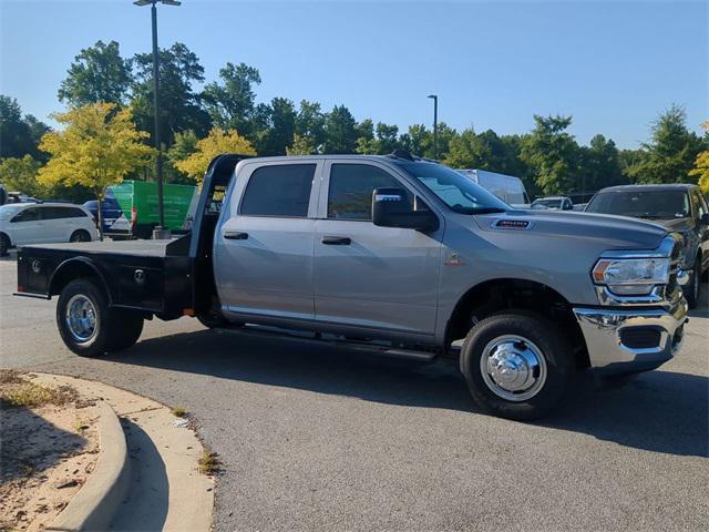 new 2024 Ram 3500 car, priced at $91,450