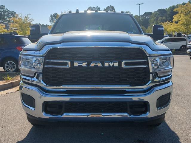 new 2024 Ram 3500 car, priced at $91,450