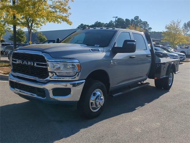 new 2024 Ram 3500 car, priced at $91,450