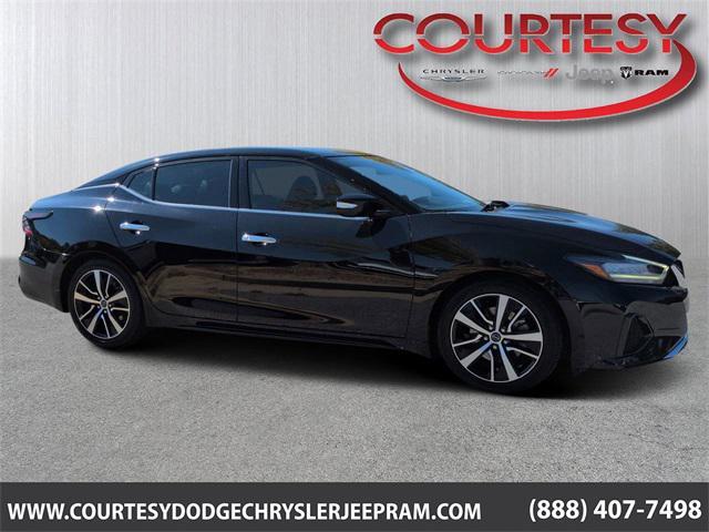 used 2023 Nissan Maxima car, priced at $28,958