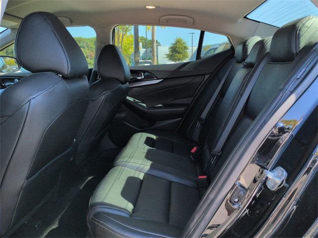 used 2023 Nissan Maxima car, priced at $28,958