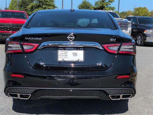 used 2023 Nissan Maxima car, priced at $28,958