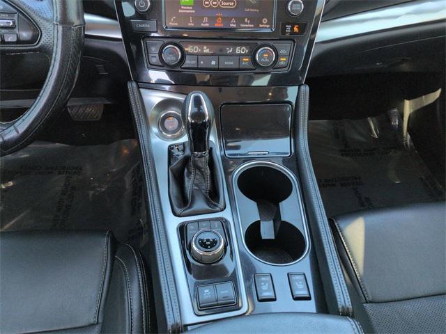 used 2023 Nissan Maxima car, priced at $28,958