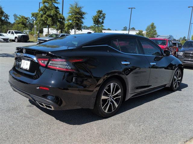 used 2023 Nissan Maxima car, priced at $28,958