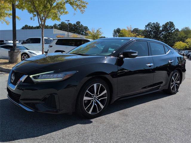 used 2023 Nissan Maxima car, priced at $28,958