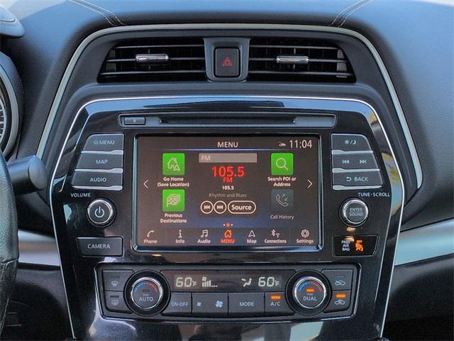used 2023 Nissan Maxima car, priced at $28,958