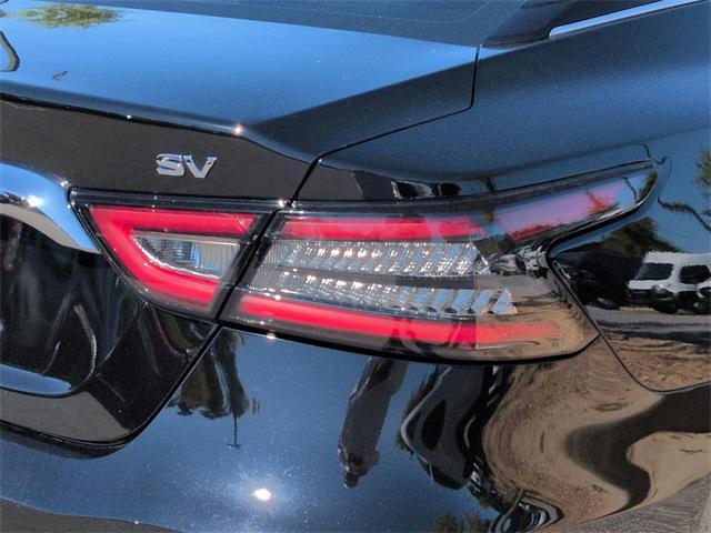 used 2023 Nissan Maxima car, priced at $28,958