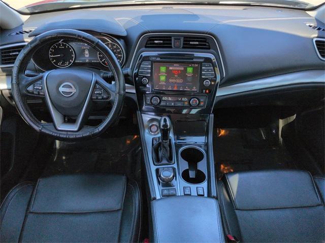 used 2023 Nissan Maxima car, priced at $28,958