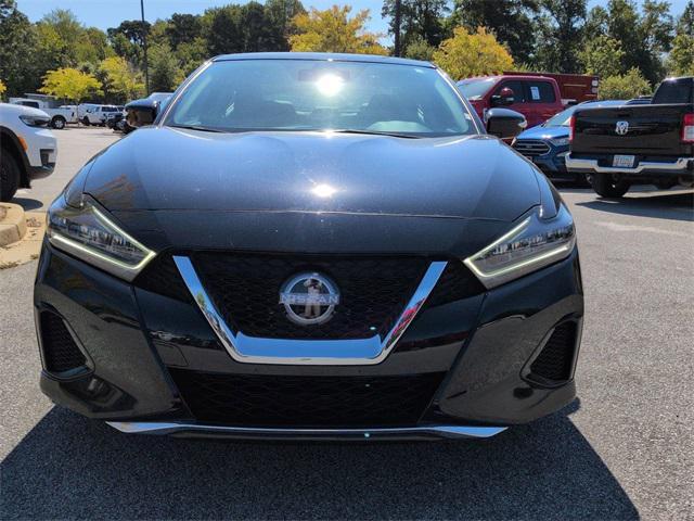 used 2023 Nissan Maxima car, priced at $28,958