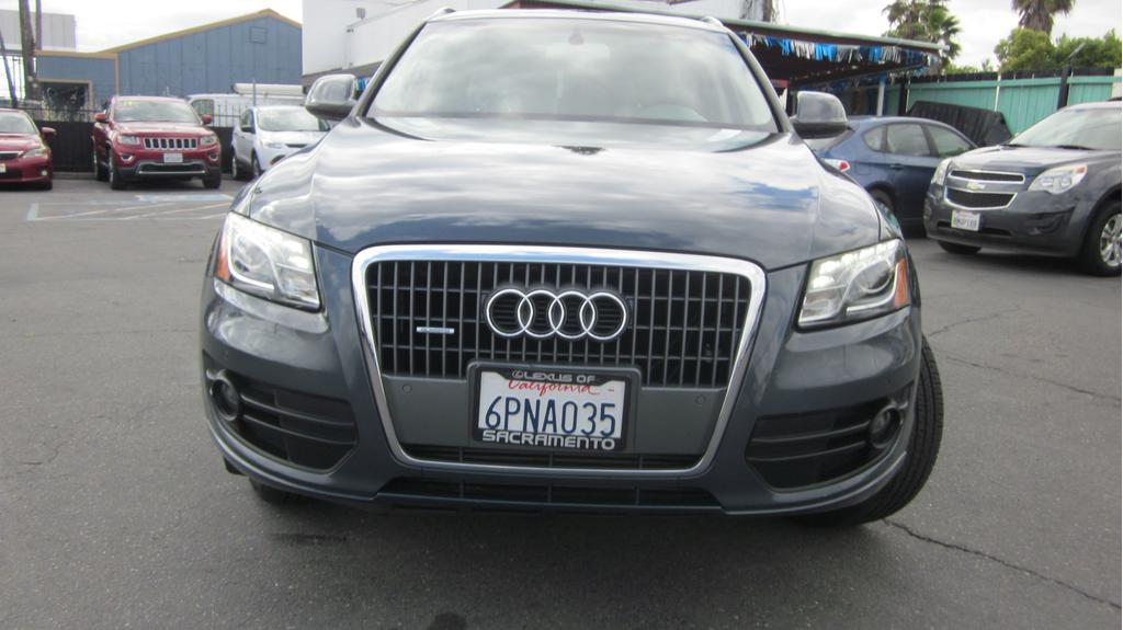 used 2011 Audi Q5 car, priced at $8,950