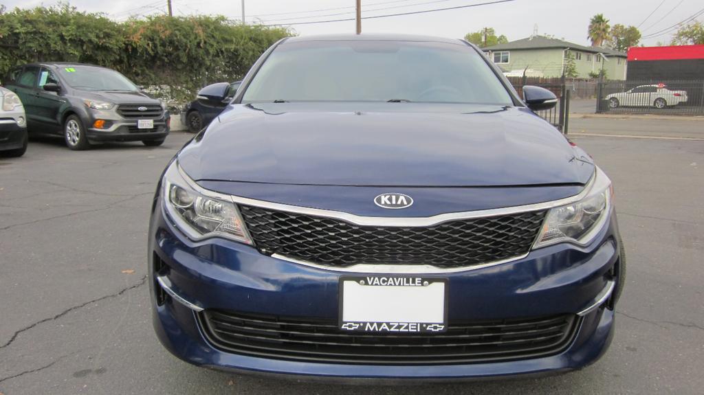 used 2018 Kia Optima car, priced at $10,950