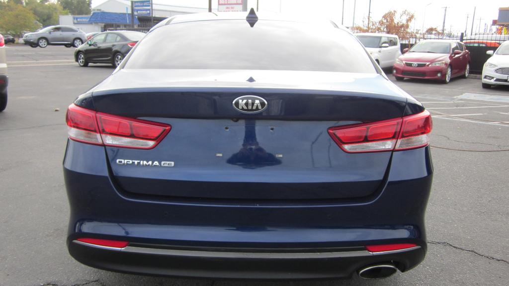 used 2018 Kia Optima car, priced at $10,950