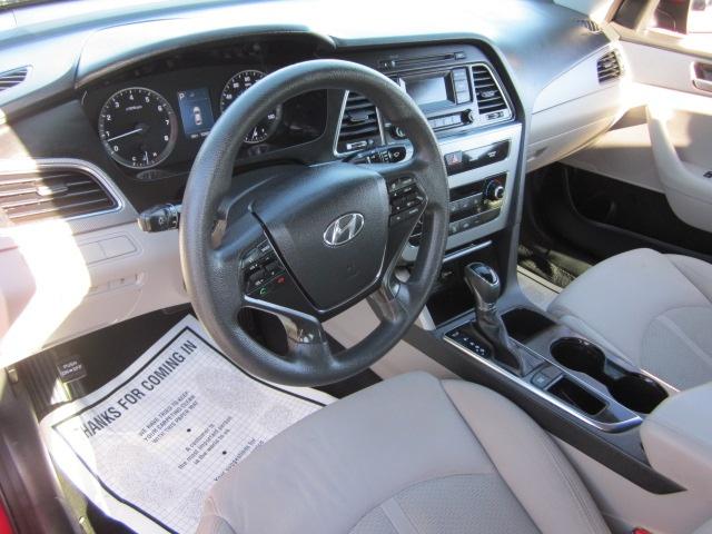 used 2015 Hyundai Sonata car, priced at $6,990