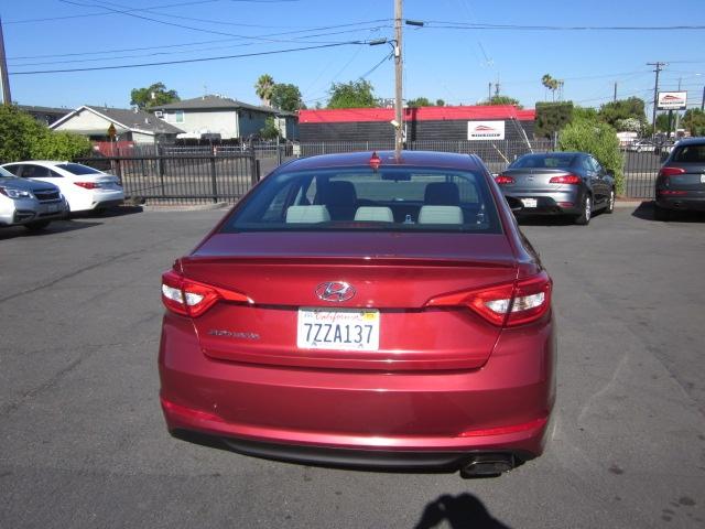 used 2015 Hyundai Sonata car, priced at $6,990