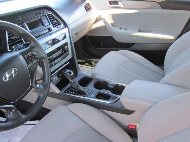 used 2015 Hyundai Sonata car, priced at $6,990