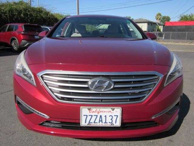 used 2015 Hyundai Sonata car, priced at $6,990