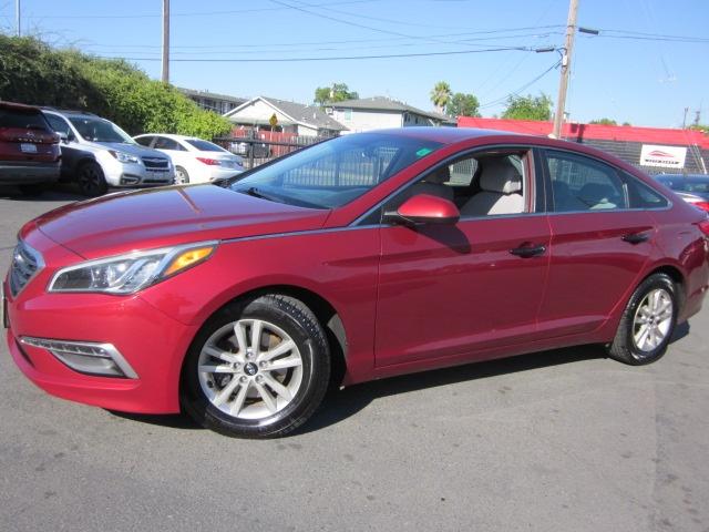 used 2015 Hyundai Sonata car, priced at $6,990