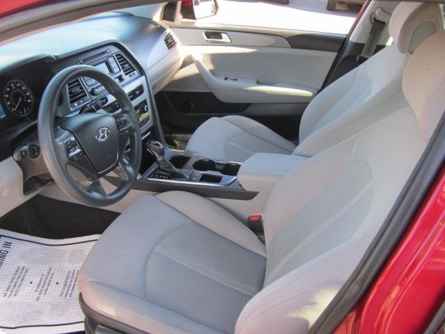 used 2015 Hyundai Sonata car, priced at $6,990