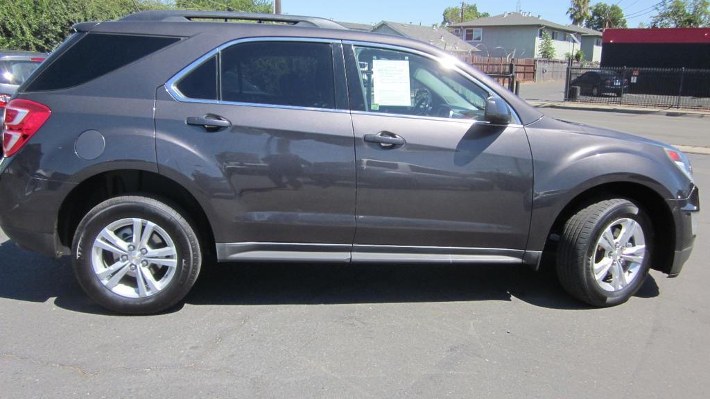 used 2016 Chevrolet Equinox car, priced at $7,950