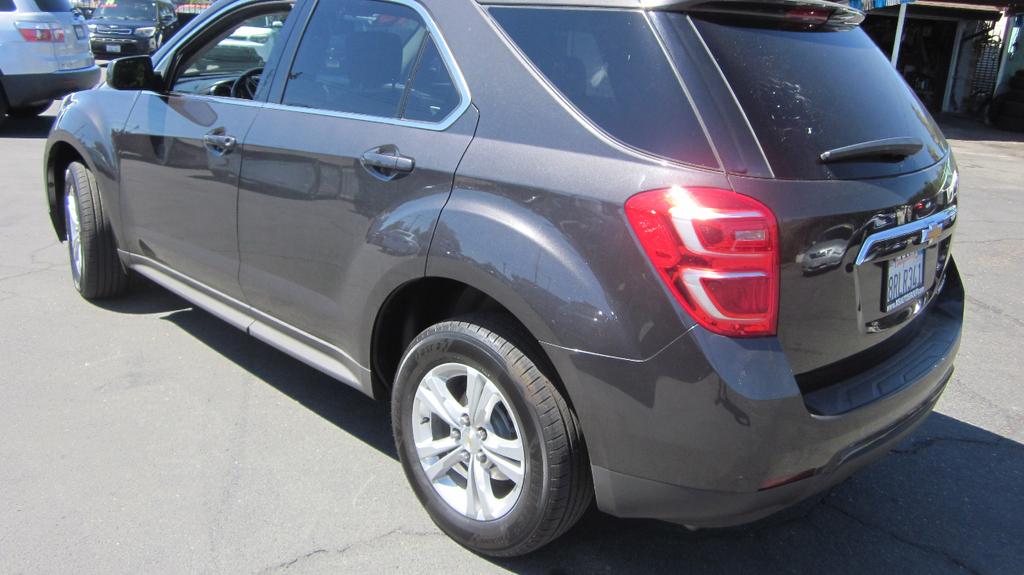 used 2016 Chevrolet Equinox car, priced at $7,950