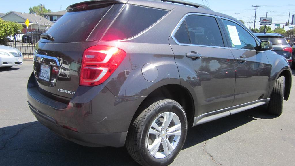 used 2016 Chevrolet Equinox car, priced at $7,950