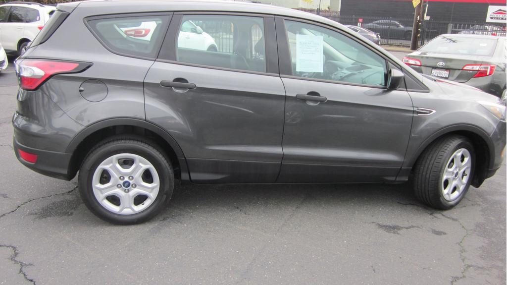 used 2018 Ford Escape car, priced at $9,950