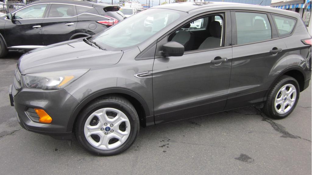 used 2018 Ford Escape car, priced at $9,950