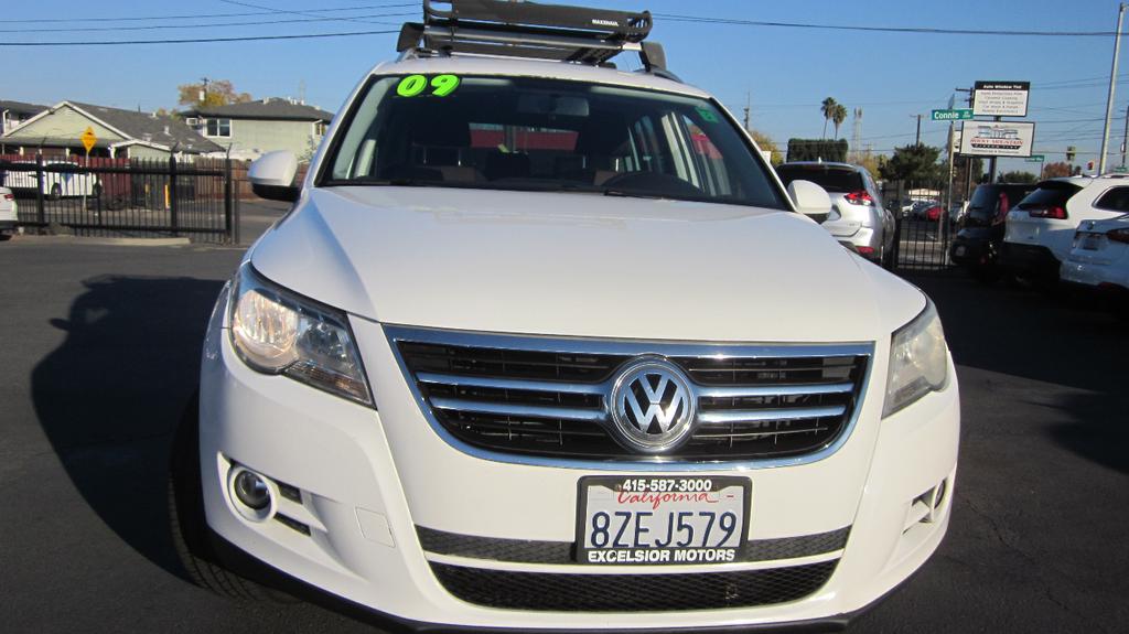 used 2009 Volkswagen Tiguan car, priced at $5,995