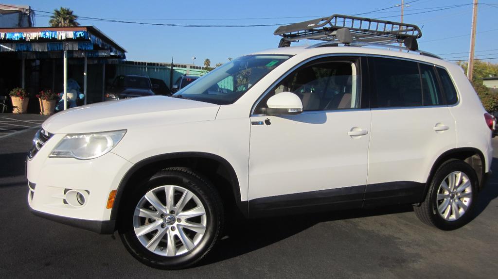 used 2009 Volkswagen Tiguan car, priced at $5,995