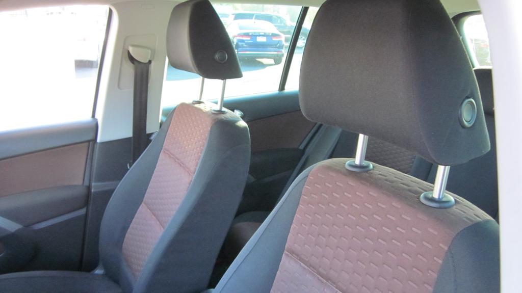 used 2009 Volkswagen Tiguan car, priced at $5,995